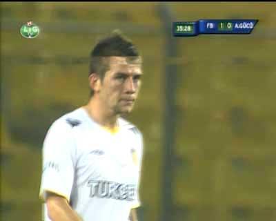 Fenerbahçe-Ankaragücü maçı / FOTO HABER - Resim 5