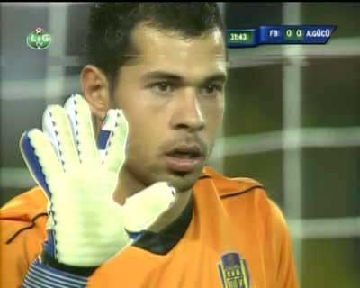Fenerbahçe-Ankaragücü maçı / FOTO HABER - Resim 9