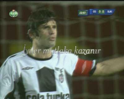 Galatatasaray-Beşiktaş derbisi FOTO HABER - Resim 8