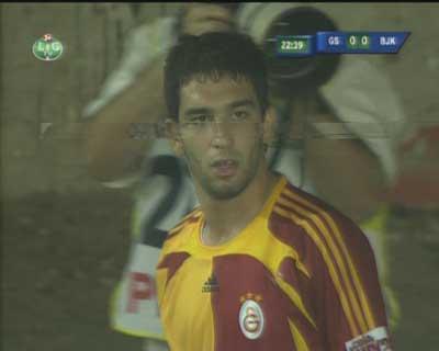 Galatatasaray-Beşiktaş derbisi FOTO HABER - Resim 5