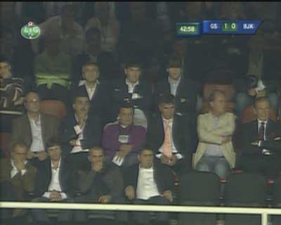 Galatatasaray-Beşiktaş derbisi FOTO HABER - Resim 7