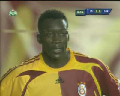 Galatatasaray-Beşiktaş derbisi FOTO HABER - Resim 11