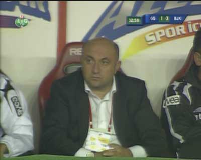 Galatatasaray-Beşiktaş derbisi FOTO HABER - Resim 12