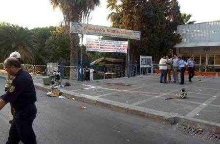 İzmir'de patlama - Resim 5