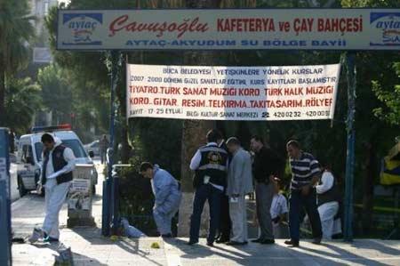 İzmir'de patlama - Resim 4