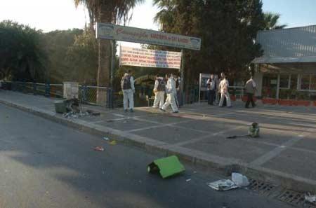 İzmir'de patlama - Resim 7