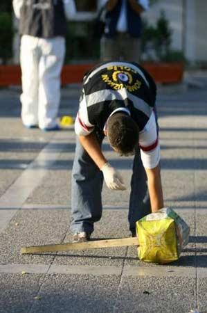 İzmir'de patlama - Resim 6