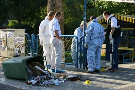 İzmir'de patlama - Resim 1