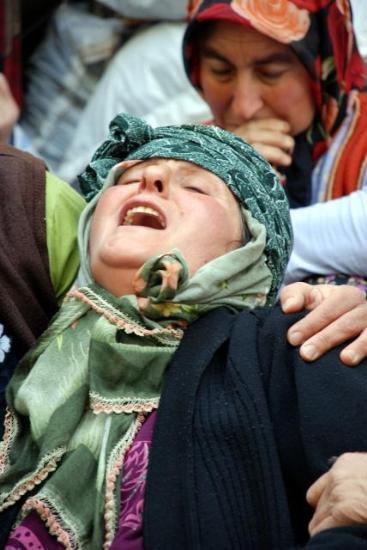 Yüreğimize ŞEHİT ateşi düştü