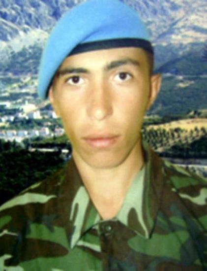 Yüreğimize ŞEHİT ateşi düştü