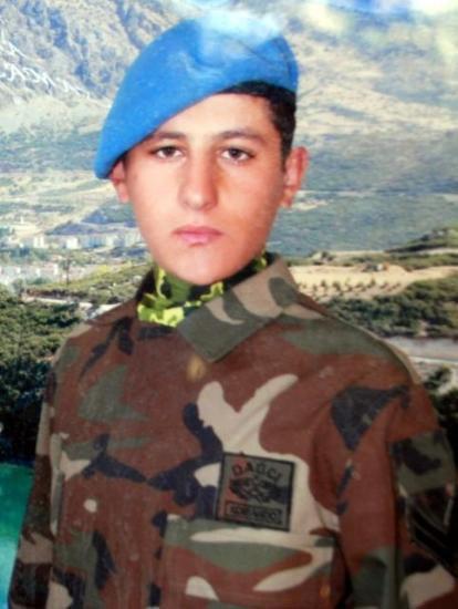 Yüreğimize ŞEHİT ateşi düştü