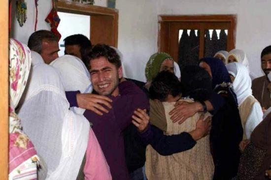 Yüreğimize ŞEHİT ateşi düştü