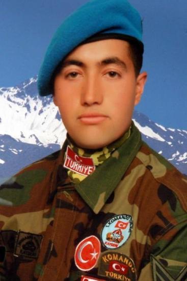 Yüreğimize ŞEHİT ateşi düştü