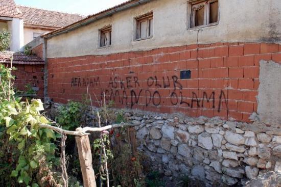 Yüreğimize ŞEHİT ateşi düştü