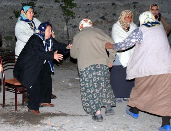 Yüreğimize ŞEHİT ateşi düştü