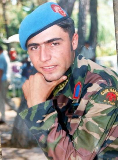 Yüreğimize ŞEHİT ateşi düştü