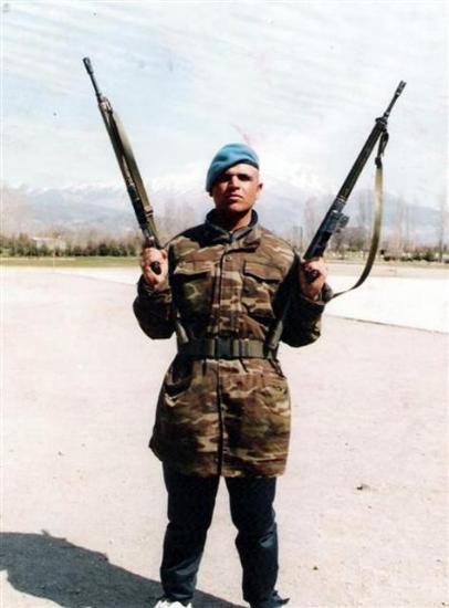 Yüreğimize ŞEHİT ateşi düştü