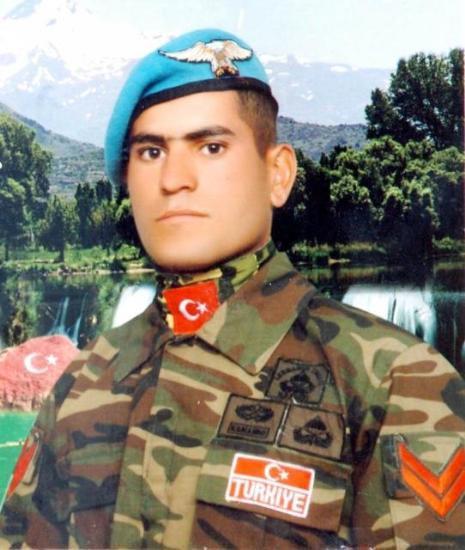 Yüreğimize ŞEHİT ateşi düştü