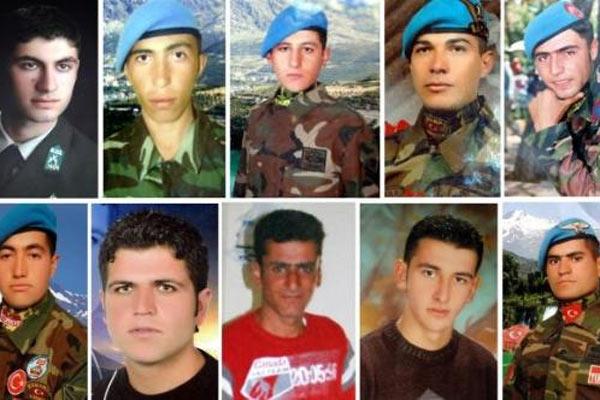 Yüreğimize ŞEHİT ateşi düştü