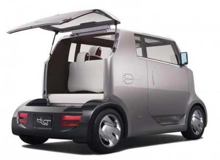 Japonya'dan ilginç otomobiller - Resim 8