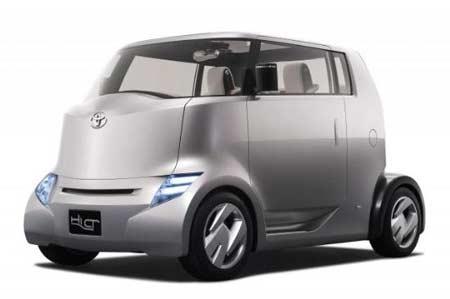 Japonya'dan ilginç otomobiller - Resim 1