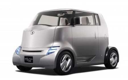Japonya'dan ilginç otomobiller - Resim 11