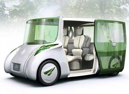 Japonya'dan ilginç otomobiller - Resim 5