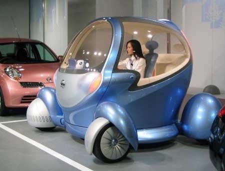 Japonya'dan ilginç otomobiller - Resim 3