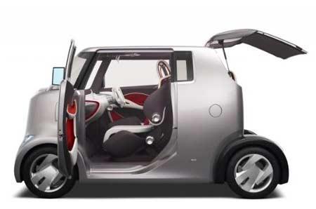 Japonya'dan ilginç otomobiller - Resim 10