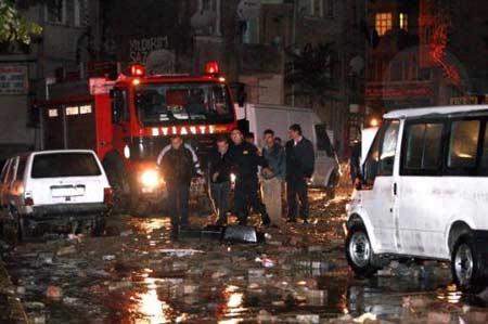 İstanbul'da sel felaketi - Resim 8