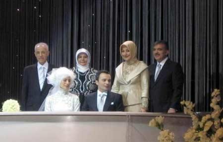 Kübra Gül evlendi - Resim 7
