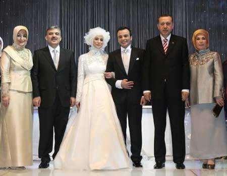 Kübra Gül evlendi - Resim 1