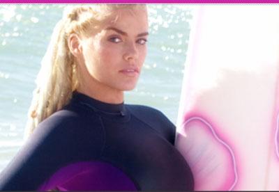 Ölen porno yıldızı Anna Nicole Smith'n yaşamı