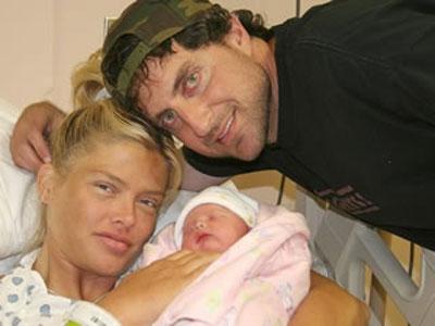 Ölen porno yıldızı Anna Nicole Smith'n yaşamı