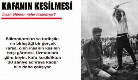 İnsan ölürken ne hisseder