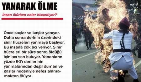 İnsan ölürken ne hisseder