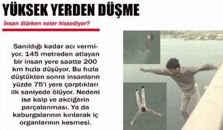 İnsan ölürken ne hisseder