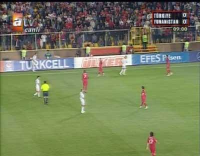 Türkiye-0 Yunanistan-1 - Resim 36
