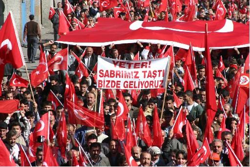 Kastamonu TERÖRÜ lanetledi - Resim 9