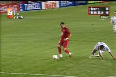 Türkiye-0 Yunanistan-1 - Resim 10