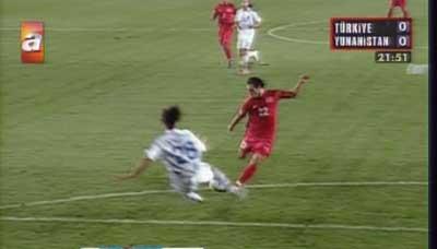 Türkiye-0 Yunanistan-1 - Resim 15