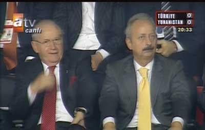 Türkiye-0 Yunanistan-1 - Resim 23