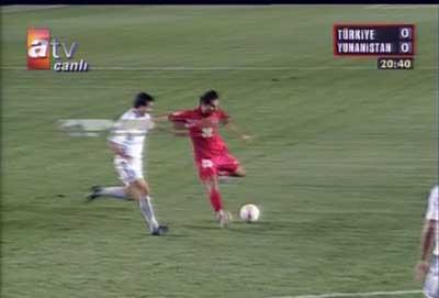 Türkiye-0 Yunanistan-1 - Resim 20