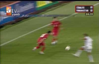 Türkiye-0 Yunanistan-1 - Resim 14