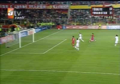 Türkiye-0 Yunanistan-1 - Resim 7
