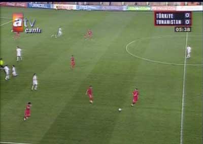 Türkiye-0 Yunanistan-1 - Resim 28