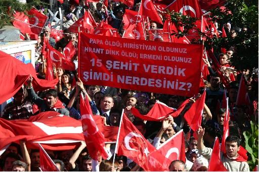 Kastamonu TERÖRÜ lanetledi - Resim 2