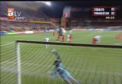 Türkiye-0 Yunanistan-1 - Resim 34