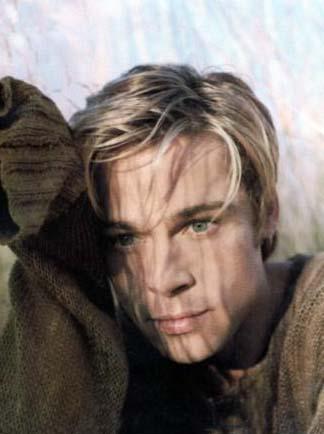 Striptizci Brad Pitt - Resim 4