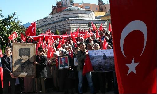 Kastamonu TERÖRÜ lanetledi - Resim 12